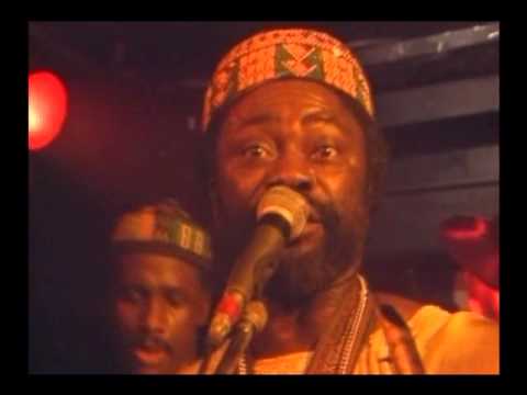 OSIBISA The Warriors