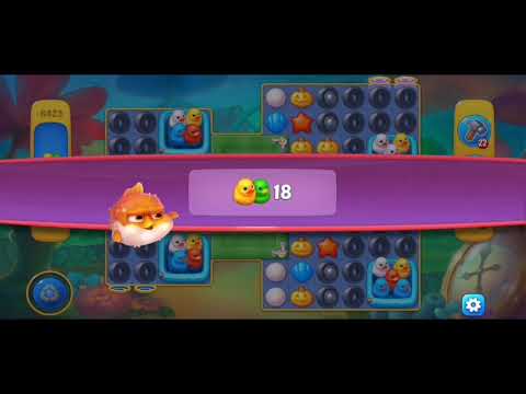 Fishdom 6423 Hard Level - NO 💣🧨💥