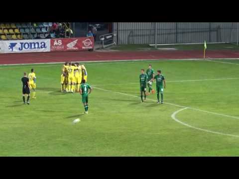 Vrhunci 11. kola PLTS: Domžale - Krško 5:0