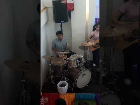 For All You've Done (Intro) #churchdrummer #drums #drumcam #intro