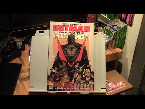 Batman Beyond The White Knight Hardcover