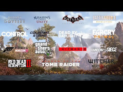 HP Victus 16 Gaming Laptop - R5 7640HS + RTX 4060 - 15 Games Tested - Budget Monster?