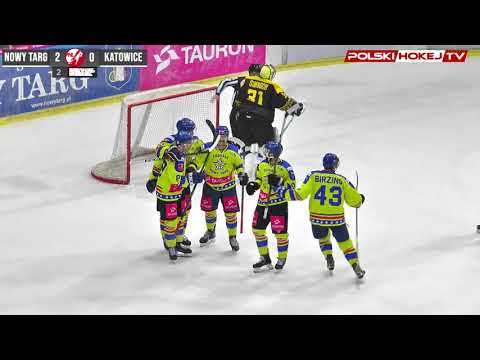 Tauron Podhale Nowy Targ - GKS Katowice 4:2