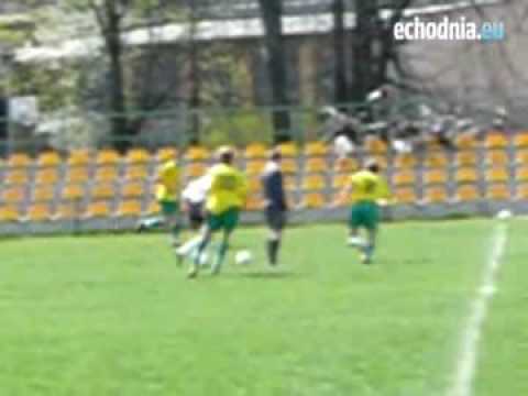 Liga Juniorów Stal Kunow - Juventa Starachowice