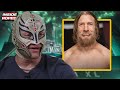 Rey Mysterio SHOOTS On Getting BOOED At Royal Rumble 2014