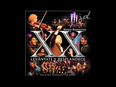 Popurri de adoraciones Marco barrientos