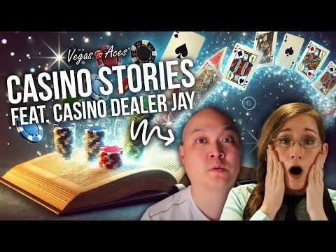 Casino Stories feat. Casino Dealer Jay