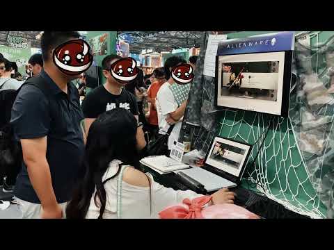 【Vlog】EasyTech Games at ChinaJoy 2025
