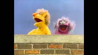 Sesame Street- Scratch My Back