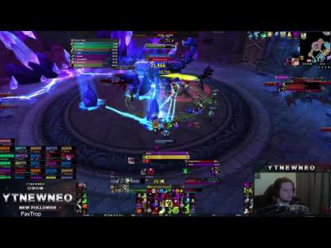 Heroic Skorpyron Kill - Twitch Highlight