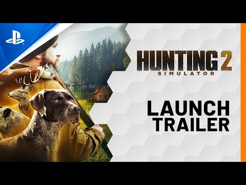 Hunting Simulator 2 | Launch Trailer | PS4