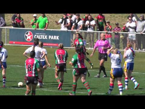 2015 Group 11 league tag grand final Dubbo Westside v Parkes Spacewomen