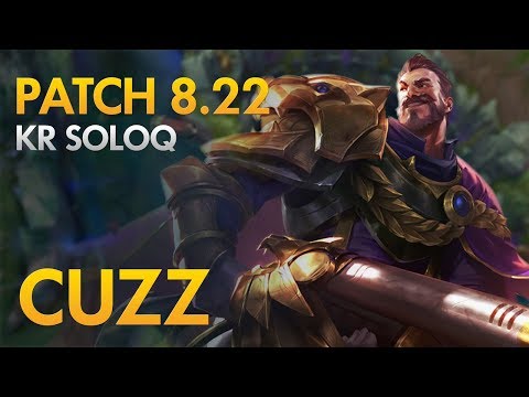 KINGZONE CUZZ - Graves Jungle