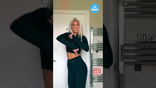 Super Freaky Girl Nicki Minaj TikTok Dance Challenge - to know #dance #superfreakygirl