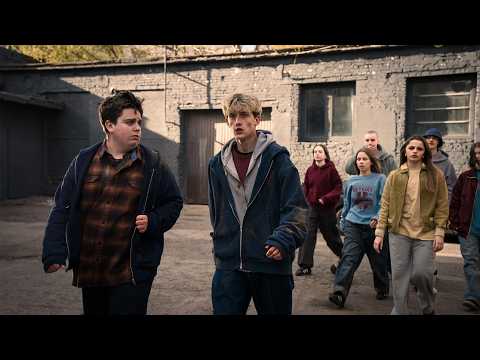 Za duży na bajki 3 – zwiastun