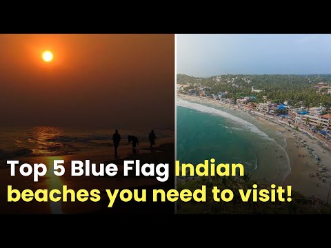Top 5 Blue Flag beaches in India | Metrosaga India