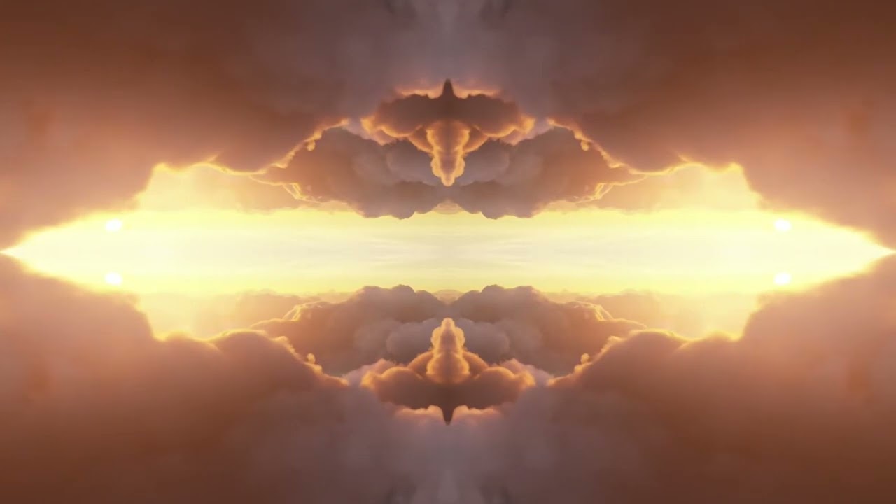 Clouds & Chimes (Official Visualiser)