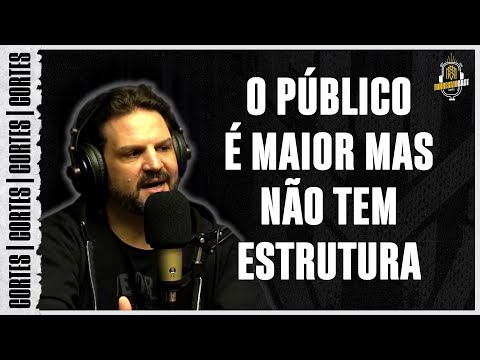 NO BRASIL É IMPOSSÍVEL FAZER TURNÊ | FELIPE ANDREOLI
