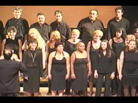 Luz do sol - Coro da Vila