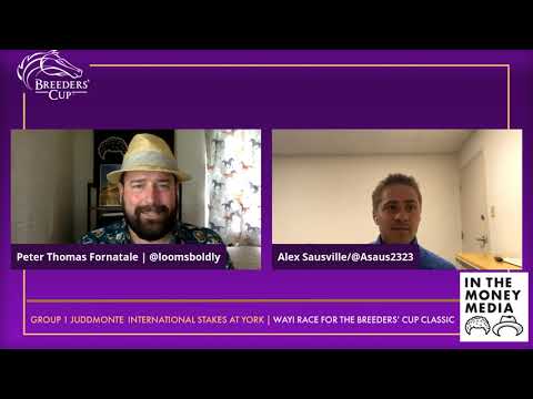 Group 1 Juddmonte  International Stakes at York