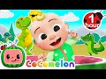 JJ S Happy Place CoComelon JJ S Animal Time Animal Songs For Kids