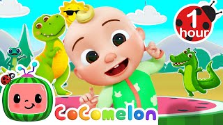Download lagu JJ's Happy Place | CoComelon JJ's Animal Time | Animal Songs for Kids mp3 Download lagu JJ's Happy Place | CoComelon JJ's Animal Time | Animal Songs for Kids mp3