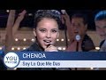 Chenoa - Soy Lo Que Me Das