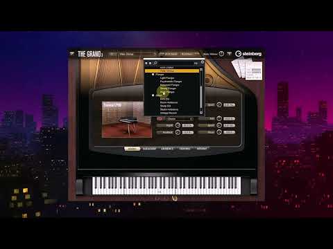 Steinberg The Grand 3