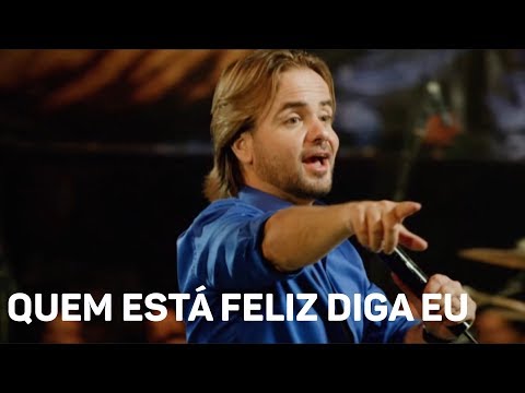 Quem tá Feliz Diga - Eros Biondini