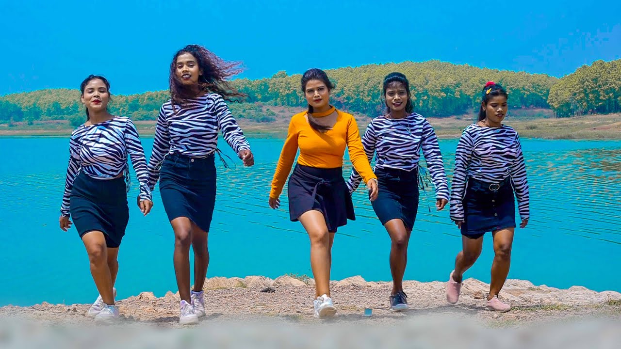 Dil Huwa Tera Deewana | Singer Shalini Dubey / Nitesh Kachhap ● New Nagpuri Dance Video 2024