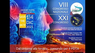 Intervista al Prof. Giuseppe Tortoriello - Presidente eletto AOOI 2022-2024