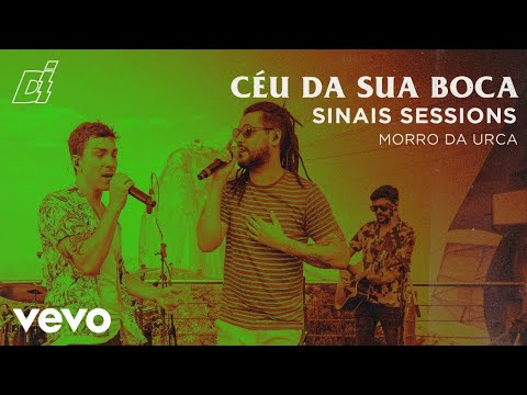 Céu Da Sua Boca (part Maneva) - Di Ferrero