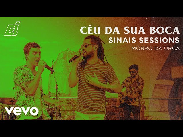  Céu Da Sua Boca (Com Maneva)