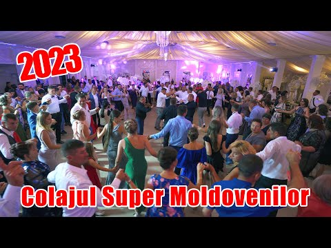 Colajul Super Moldovenilor 💪 Forta petrecerii moldovenesti-ALINA BABIUC & Formatia Zefir