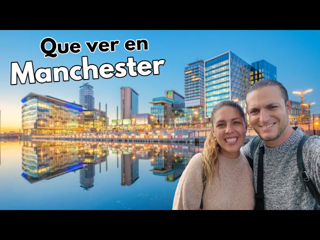 Vídeo relacionado con MÁNCHESTER Guía Turística 2026: Descubre monumentos históricos, barrios vibrantes, lugares gastronómicos y experiencias auténticas