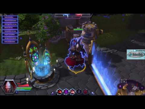 Alarak Sprüche - Heroes of the Storm [Deutsch/German] NeikiTV