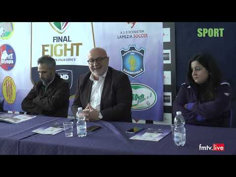 2023 03 16 Final Eight Calcio a 5 a Porto San Giorgio