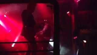 Elefantes - Por verte pasar - Zaragoza - 27-3-2014