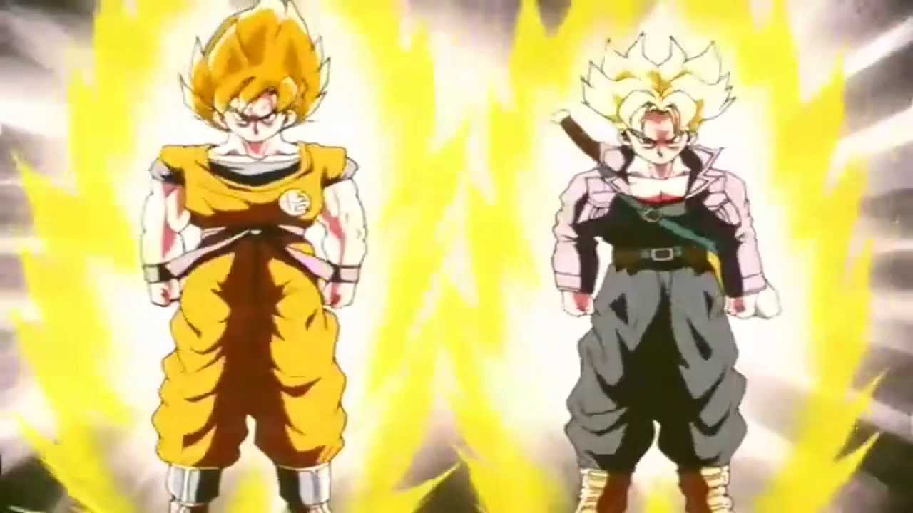 La pesadilla de vegeta