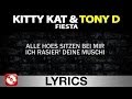 KITTY KAT & TONY D - FIESTA AGGROTV LYRICS ...