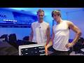 I WENT FACE TO FACE W/ ARMIN VAN BUUREN + EURO ALBUM SHOWS