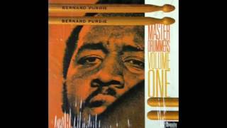 Bernard Purdie - Black Purd's Theme (Drum Break - Loop)