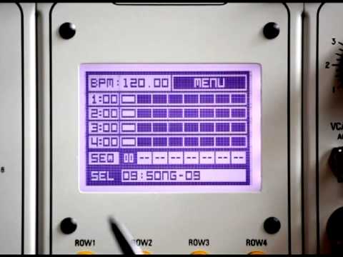 Modcan Touch Sequencer Eurorack Module imagen 5