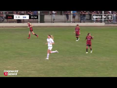 NPLW Victoria 2019 - R6 - Geelong vs South Melbourne