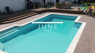 Album cover:  Poolside Keymer