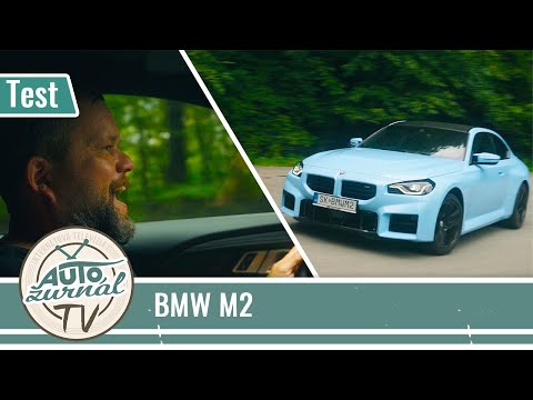 BMW M2: Je iná ako prvá generácia, ale stále zábavná a strašne rýchla obrazok