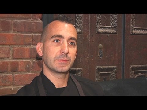 Kitchen Superstars: Marc Forgione's secret