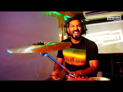 Jus Now in for a special mix with live drums | LEVi | Reprezent Radio