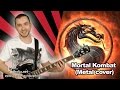 Mortal Kombat (Metal cover) - дядя Коля (ddkolja) 