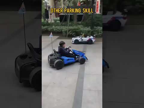 Other parking skill #trolledit #trollfaceedit #sigma #respect #homedecor #aura